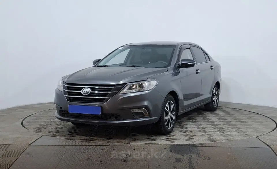 2016 Lifan Solano