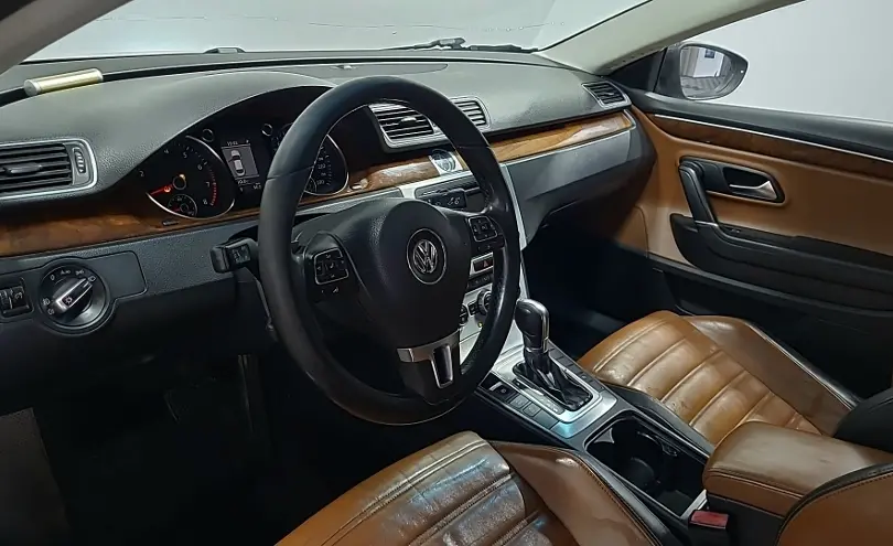 car interior