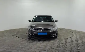 Volkswagen Passat CC 2013 года за 6 500 000 тг. в Алматы фото 2
