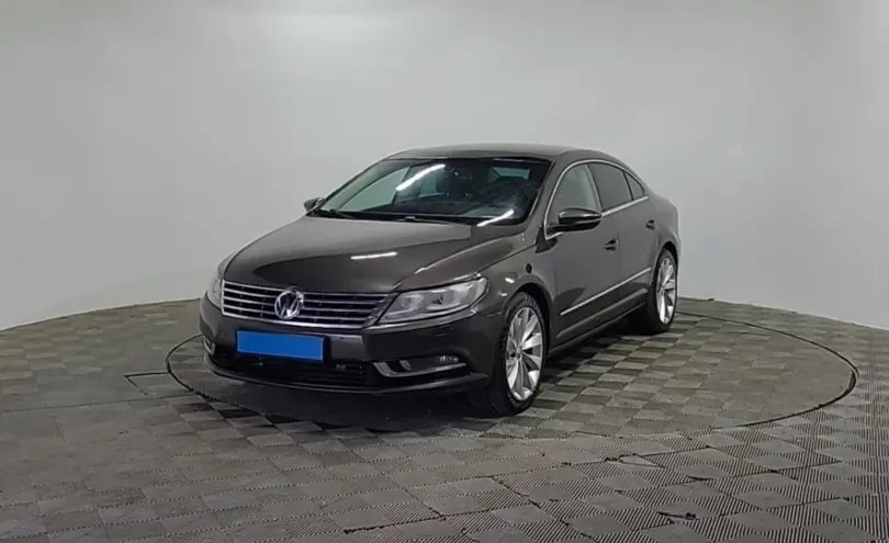 Volkswagen Passat CC 2013 года за 6 500 000 тг. в Алматы