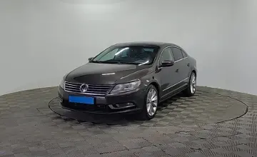 Volkswagen Passat CC 2013 года за 6 500 000 тг. в Алматы фото 1