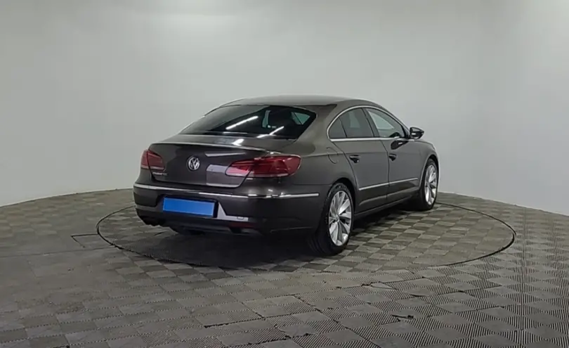 Volkswagen Passat CC 2013 года за 5 300 000 тг. в Алматы фото 5