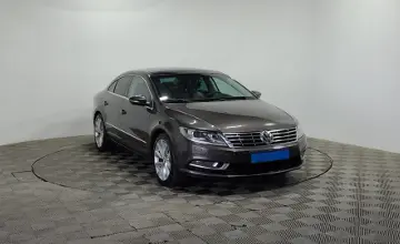 Volkswagen Passat CC 2013 года за 6 500 000 тг. в Алматы фото 3
