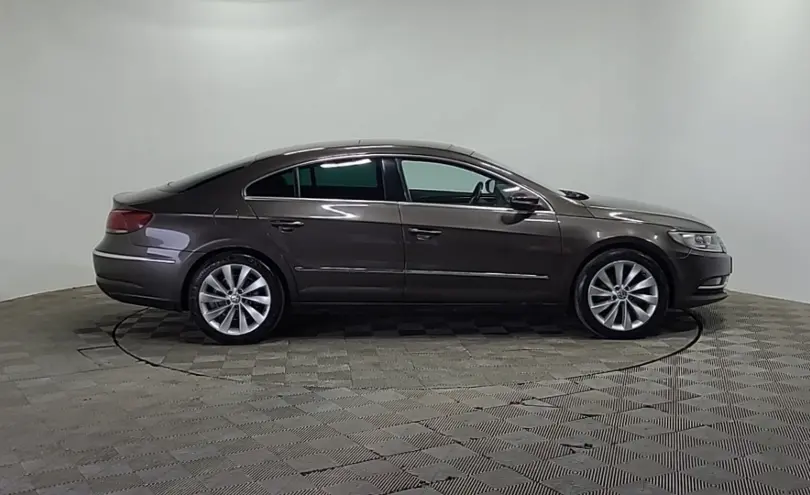 Volkswagen Passat CC 2013 года за 5 300 000 тг. в Алматы фото 4