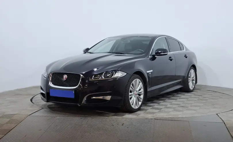 Jaguar XF 2013 года за 6 590 000 тг. в Астана
