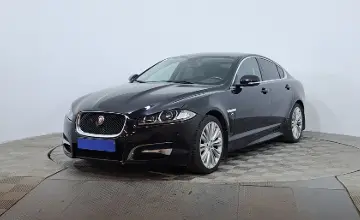 Jaguar XF 2013 года за 6 750 000 тг. в Астана фото 1