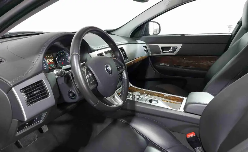 car interior