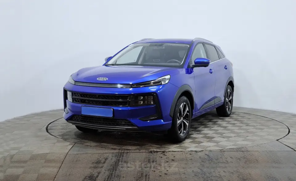 2023 JAC JS6