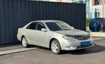 Toyota Camry 2005 года за 4 150 000 тг. в Алматы фото 3