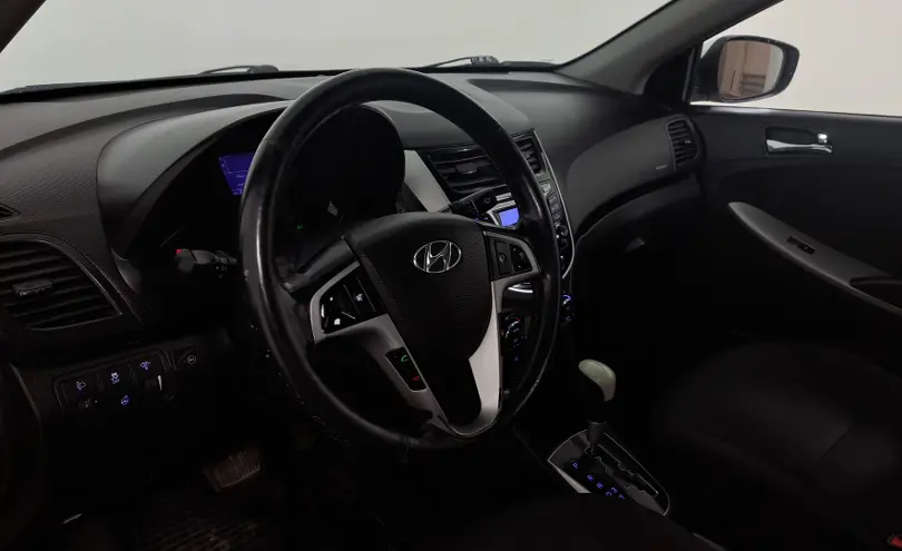 car interior