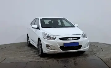 Hyundai Accent 2014 года за 3 950 000 тг. в Астана фото 3