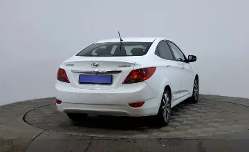 Hyundai Accent 2014 года за 3 950 000 тг. в Астана