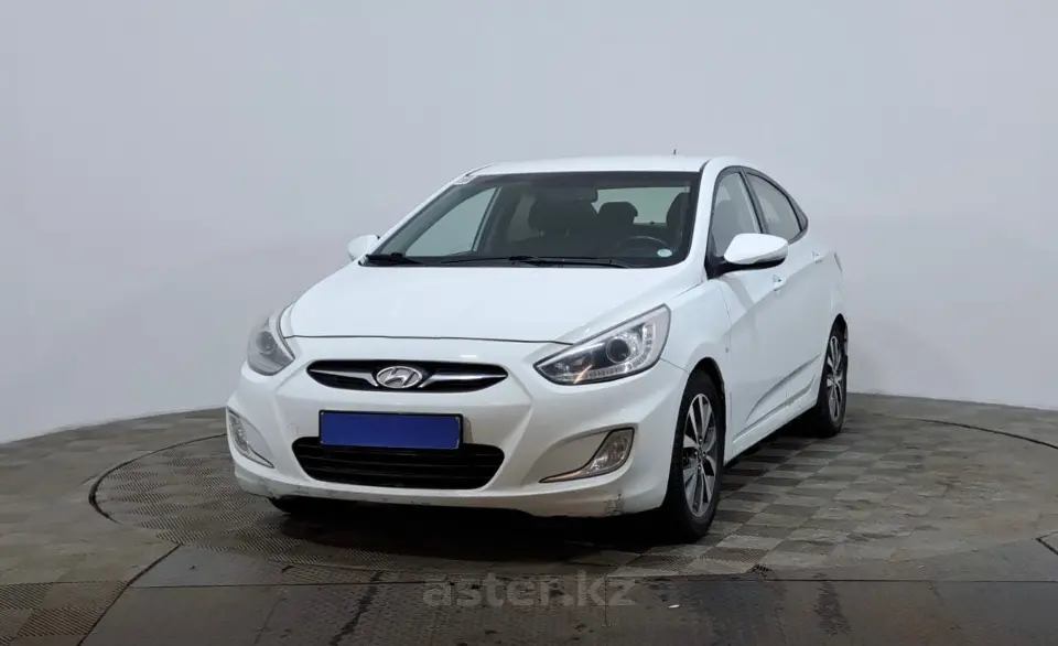 2014 Hyundai Accent