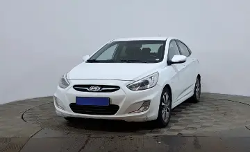 Hyundai Accent 2014 года за 3 950 000 тг. в Астана фото 1