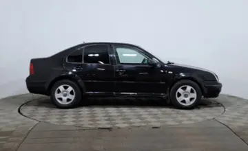 Volkswagen Jetta 1999 года за 1 300 000 тг. в Астана фото 4