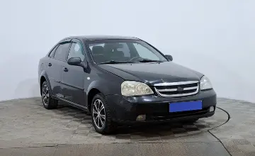 Chevrolet Lacetti 2007 года за 1 550 000 тг. в Астана фото 3