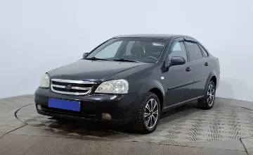 Chevrolet Lacetti 2007 года за 1 550 000 тг. в Астана фото 1