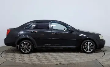 Chevrolet Lacetti 2007 года за 1 550 000 тг. в Астана фото 4