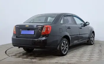 Chevrolet Lacetti 2007 года за 1 550 000 тг. в Астана