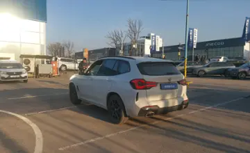 BMW X3 2021 года за 22 390 000 тг. в Алматы фото 4