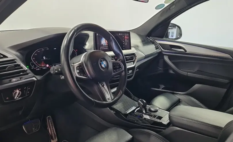 car interior