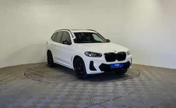 BMW X3 2021 года за 21 940 000 тг. в Алматы фото 3