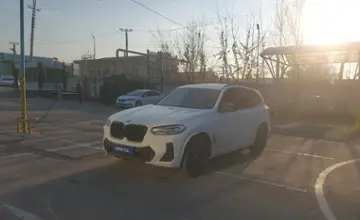 BMW X3 2021 года за 22 390 000 тг. в Алматы фото 1