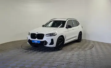 BMW X3 2021 года за 21 940 000 тг. в Алматы фото 1