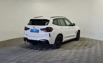 BMW X3 2021 года за 21 940 000 тг. в Алматы