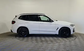 BMW X3 2021 года за 21 940 000 тг. в Алматы фото 4