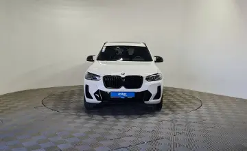 BMW X3 2021 года за 21 940 000 тг. в Алматы фото 2