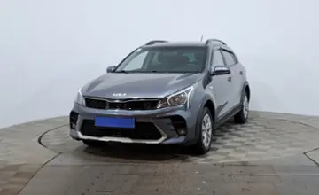 Kia Rio 2021 года за 7 010 000 тг. в Астана фото 1