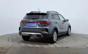 Kia Rio 2021 года за 7 010 000 тг. в Астана