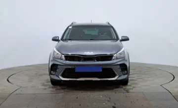 Kia Rio 2021 года за 7 010 000 тг. в Астана фото 2