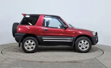 Toyota RAV4 1995 года за 2 190 000 тг. в Астана фото 4