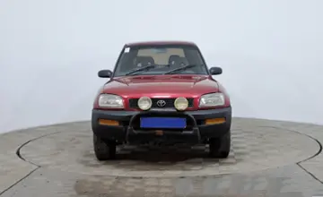 Toyota RAV4 1995 года за 2 190 000 тг. в Астана фото 2