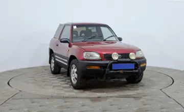 Toyota RAV4 1995 года за 2 190 000 тг. в Астана фото 3