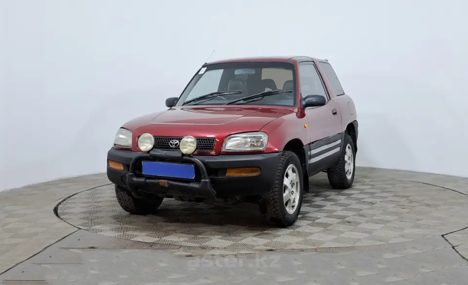 1995 Toyota RAV4