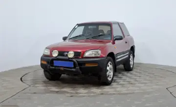 Toyota RAV4 1995 года за 2 190 000 тг. в Астана фото 1