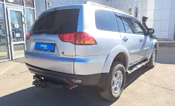 Mitsubishi Pajero Sport 2008 года за 4 940 000 тг. в Караганда