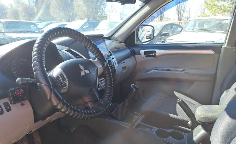 car interior