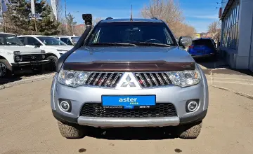 Mitsubishi Pajero Sport 2008 года за 4 940 000 тг. в Караганда фото 2