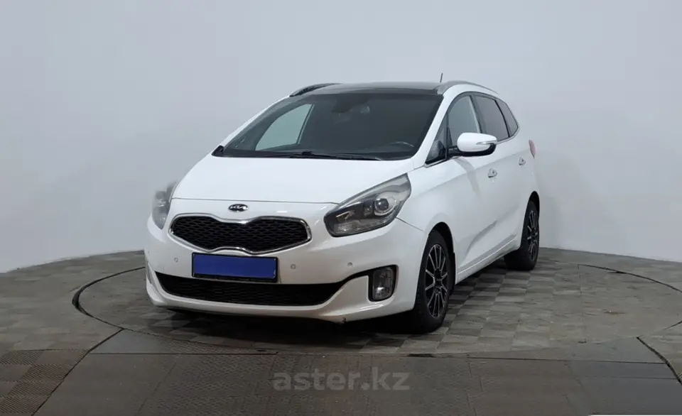 2014 Kia Carens