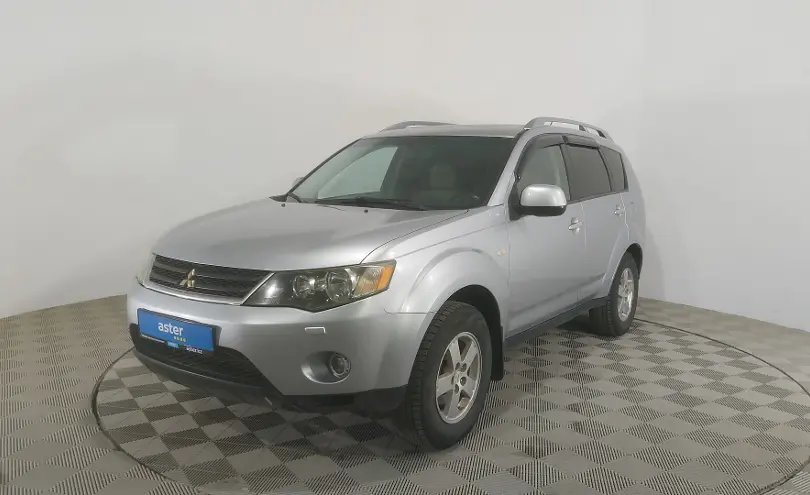 Mitsubishi Outlander 2007 года за 4 740 000 тг. в Кызылорда