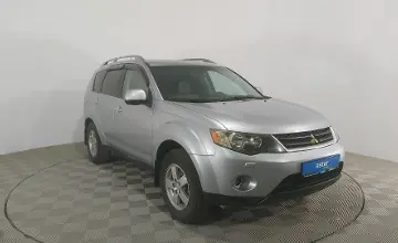 Mitsubishi Outlander 2007 года за 4 360 000 тг. в Кызылорда фото 3