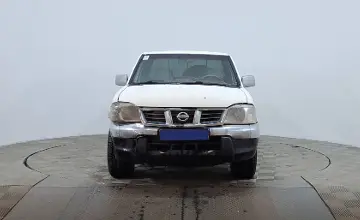Nissan NP300 2007 года за 1 800 000 тг. в Астана фото 2