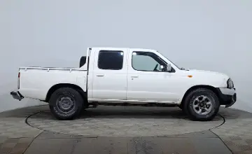 Nissan NP300 2007 года за 1 800 000 тг. в Астана фото 4
