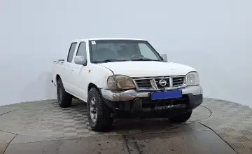 Nissan NP300 2007 года за 1 800 000 тг. в Астана фото 3
