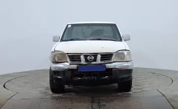 Nissan NP300 2007 года за 1 750 000 тг. в Астана фото 2
