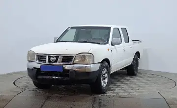 Nissan NP300 2007 года за 1 750 000 тг. в Астана фото 1